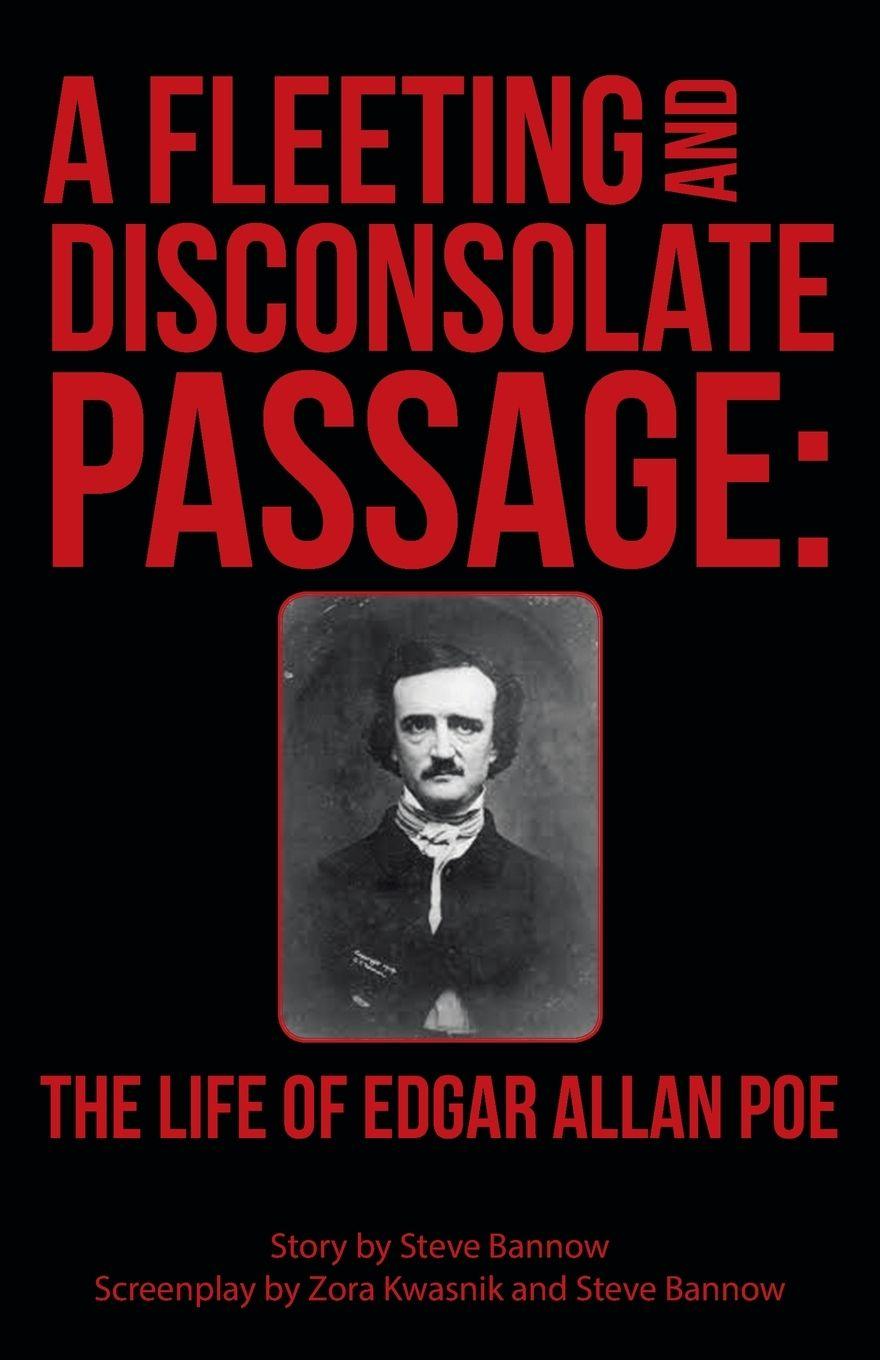 Kniha A Fleeting and Disconsolate Passage Steve Bannow