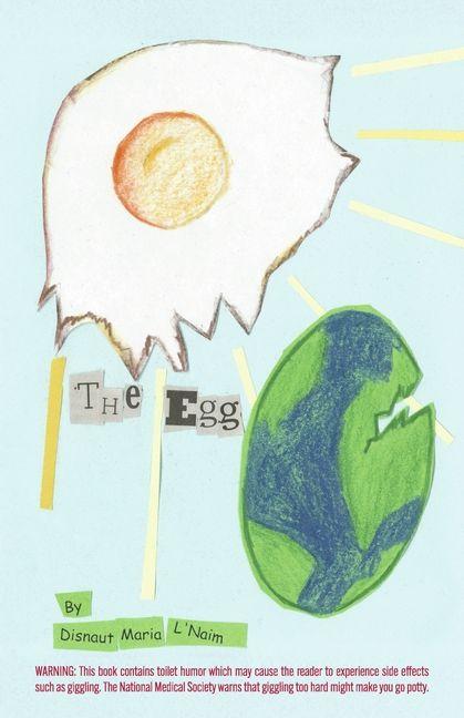 Kniha The Egg Nurit Pacht