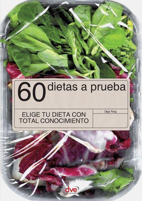 Βιβλίο 60 dietas a prueba 