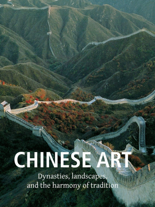 Kniha Chinese Art Stephen W. Bushell