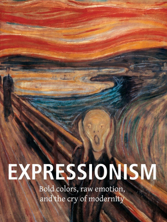 Book Expressionism Ashley Bassie