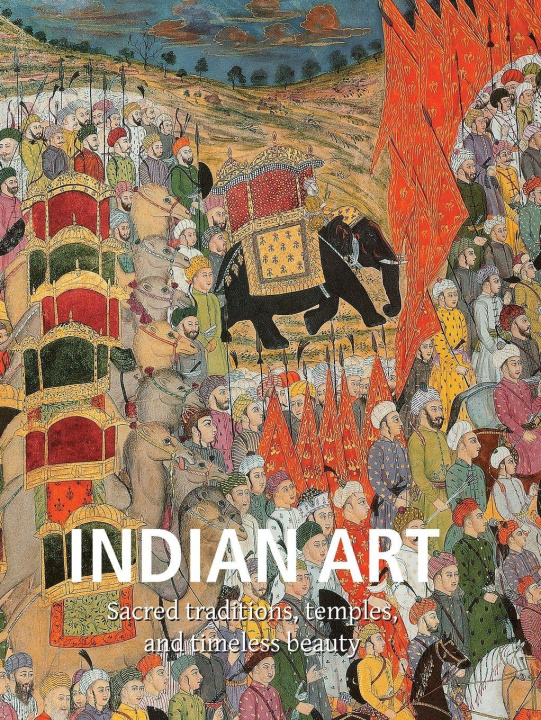 Kniha Indian Art Robert Weinstein