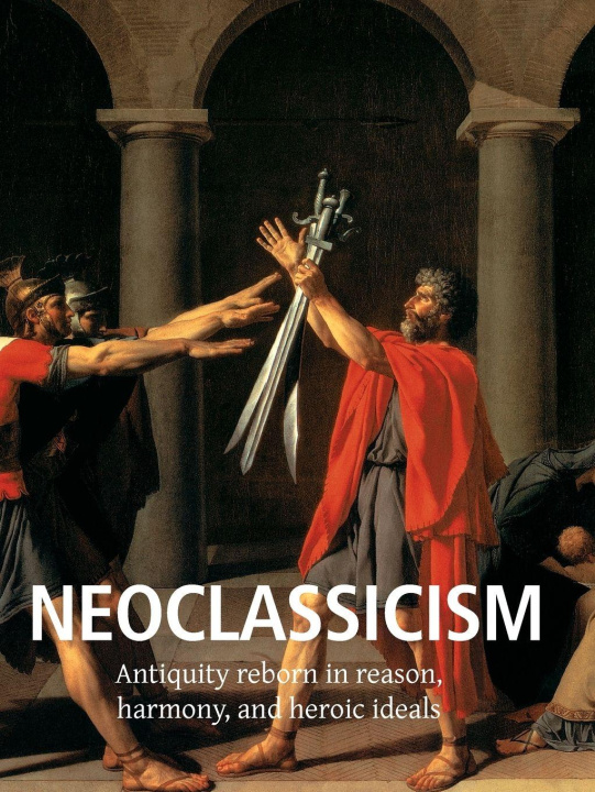 Kniha Neoclassicism Victoria Charles