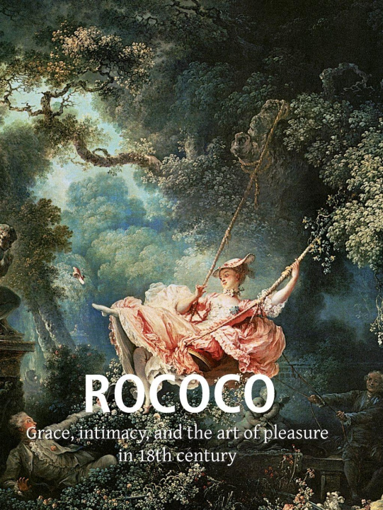 Book Rococo Klaus H. Carl
