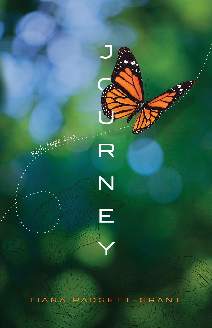 Kniha Journey Tiana Padgett-Grant