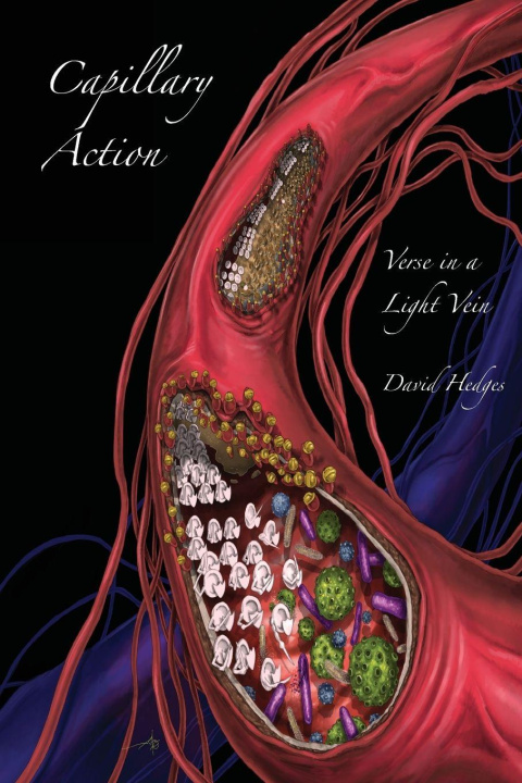Knjiga Capillary Action David Hedges