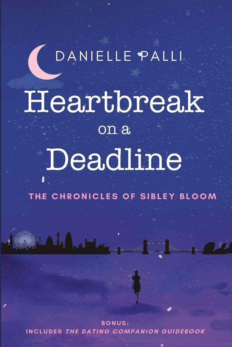 Kniha Heartbreak on a Deadline Danielle Palli