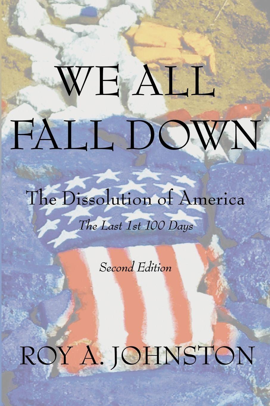 Kniha We All Fall Down Roy A Johnston