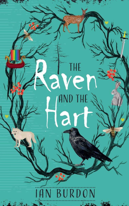 Book The Raven and the Hart Ian Burdon