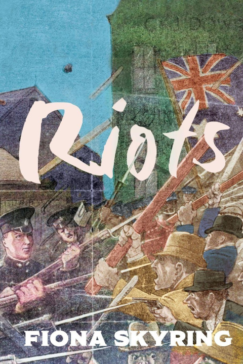 Book Riots Fiona Skyring