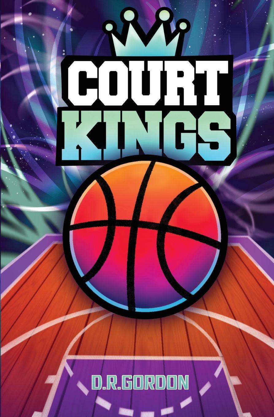 Kniha Court Kings D.R Gordon