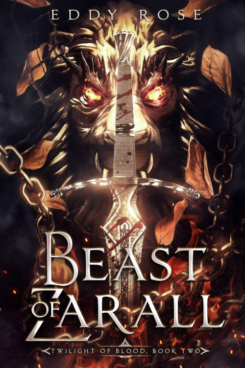 Knjiga Beast of Zarall Eddy Rose