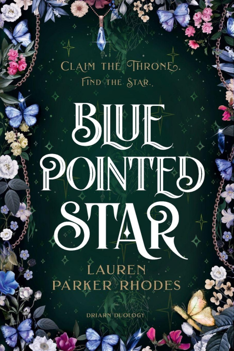 Βιβλίο Blue Pointed Star Lauren Parker Rhodes