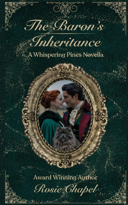 Kniha The Baron's Inheritance Rosie Chapel