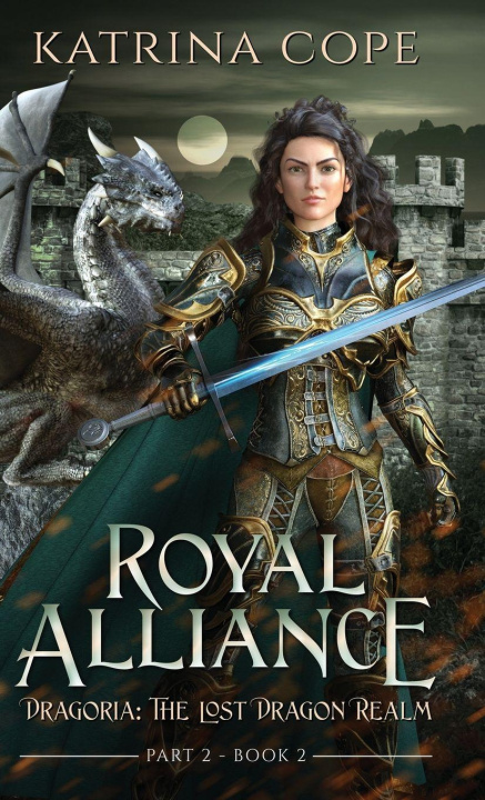 Knjiga Royal Alliance Katrina Cope