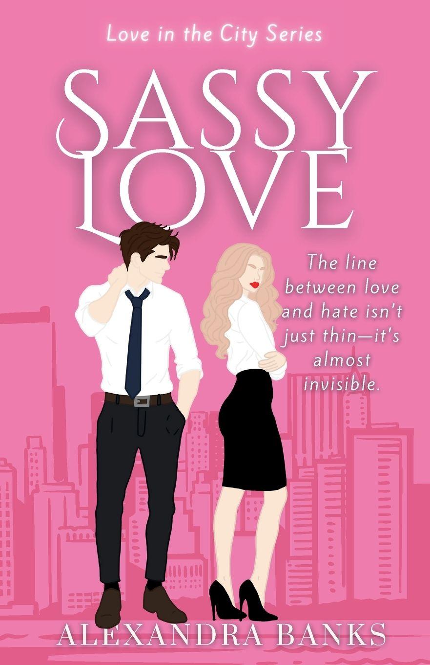 Kniha Sassy Love Alexandra Banks