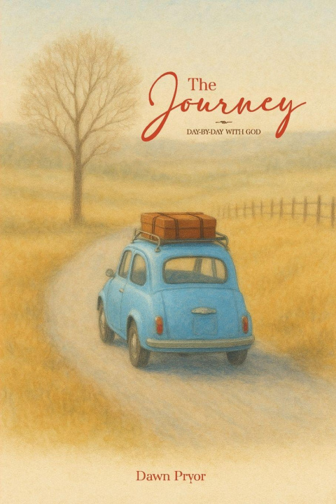 Kniha The Journey Dawn Pryor