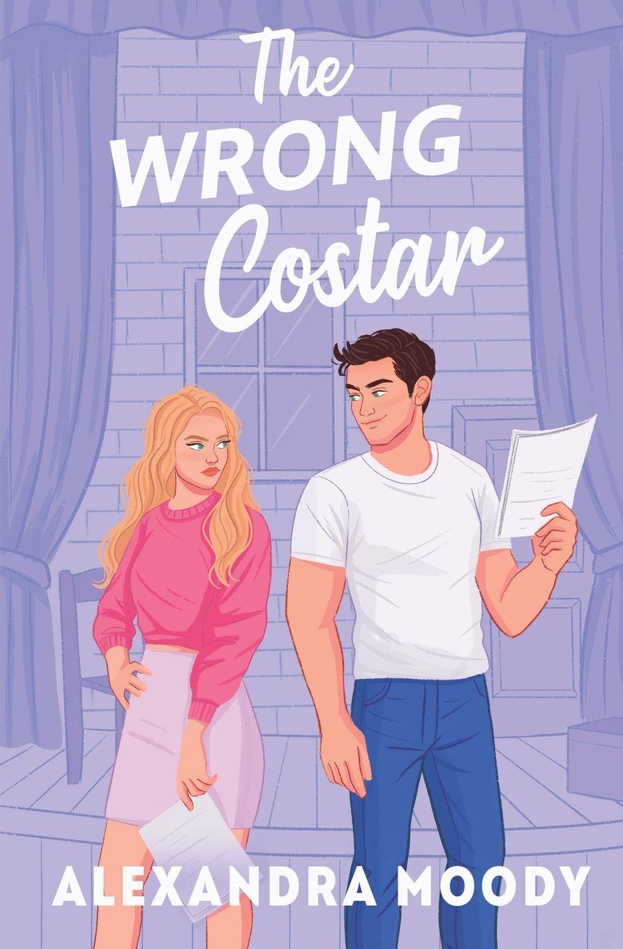 Carte The Wrong Costar Alexandra Moody