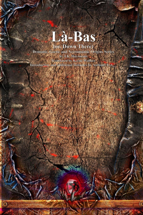 Book Là-Bas J.K. Huysmans
