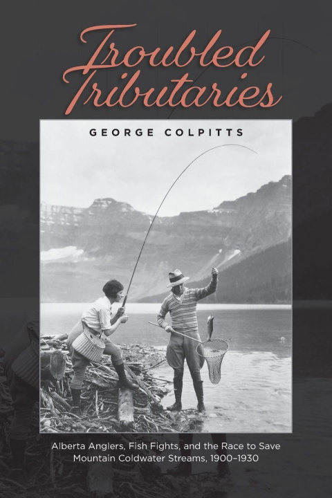 Kniha Troubled Tributaries George Colpitts