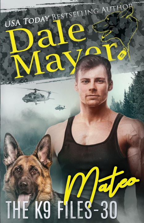 Kniha Mateo Dale Mayer