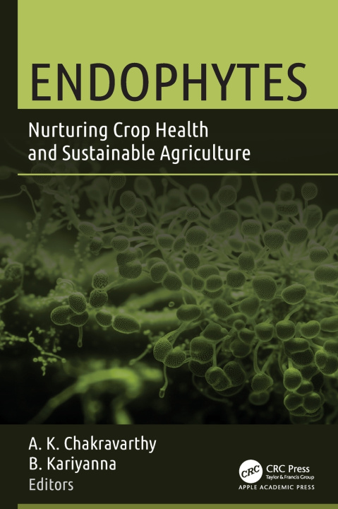 Boek Endophytes B. Kariyanna