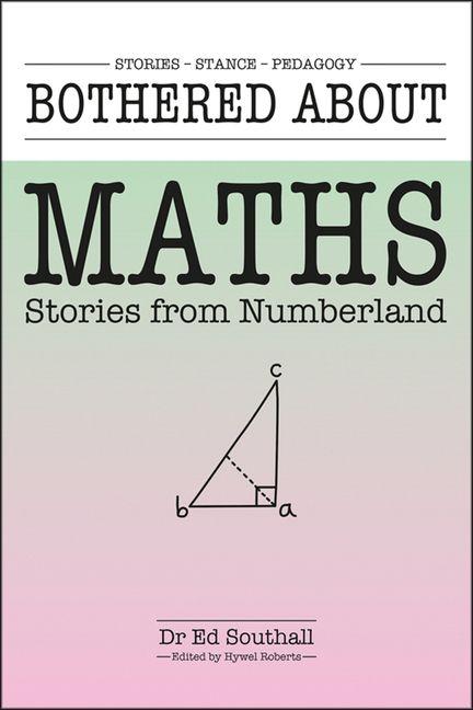 Kniha Bothered about Maths Hywel Roberts