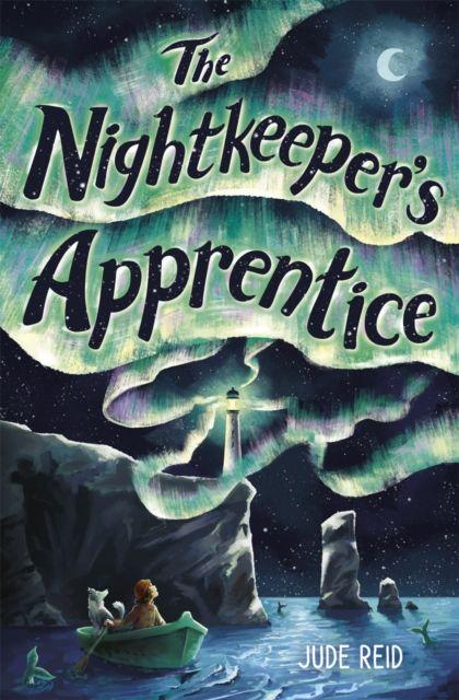 Kniha The Nightkeeper's Apprentice Jude Reid