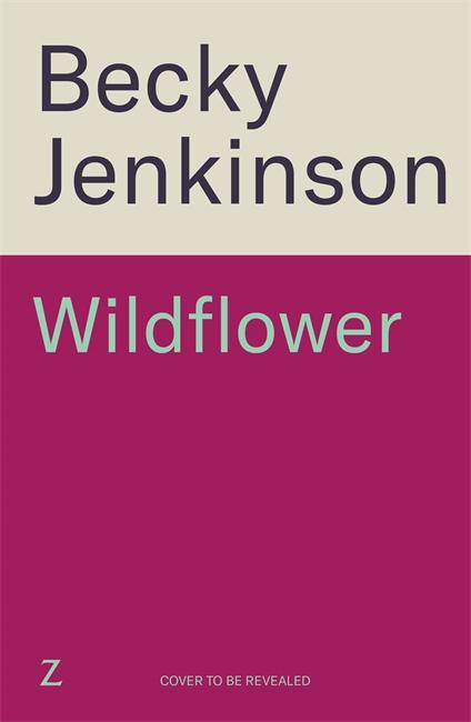 Книга Wildflower Becky Jenkinson