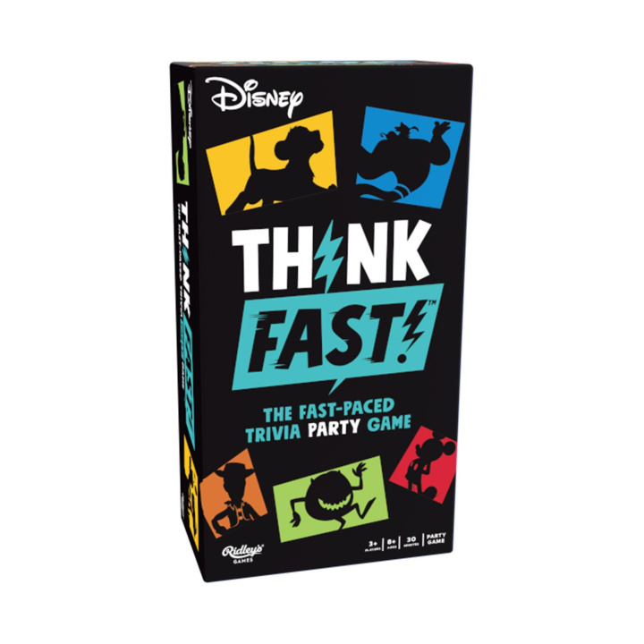 Hra/Hračka Disney Think Fast! 