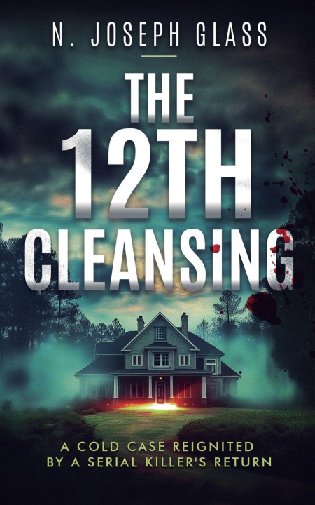 Kniha The 12th Cleansing N Joseph Glass