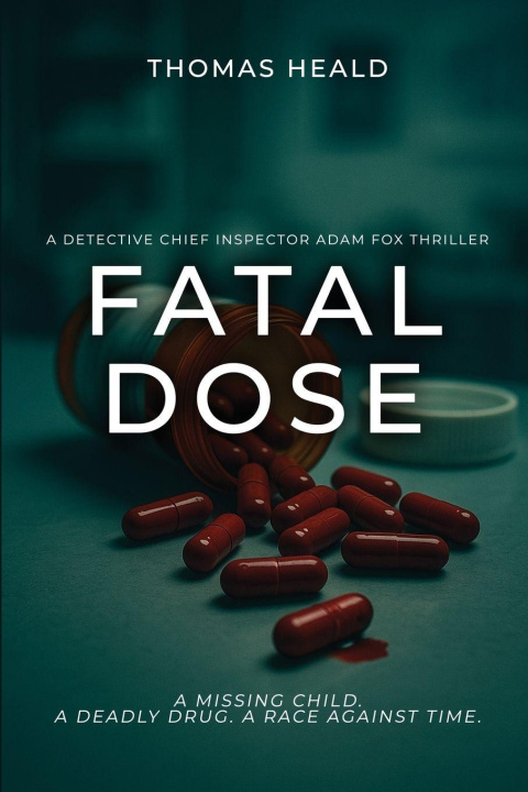 Kniha Fatal Dose Thomas Heald