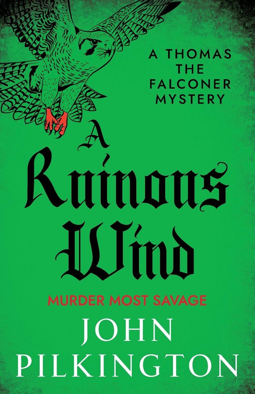 Book A Ruinous Wind John Pilkington