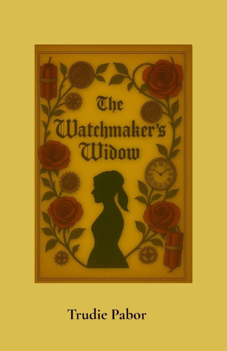 Kniha The Watchmaker's Widow Trudie Pabor