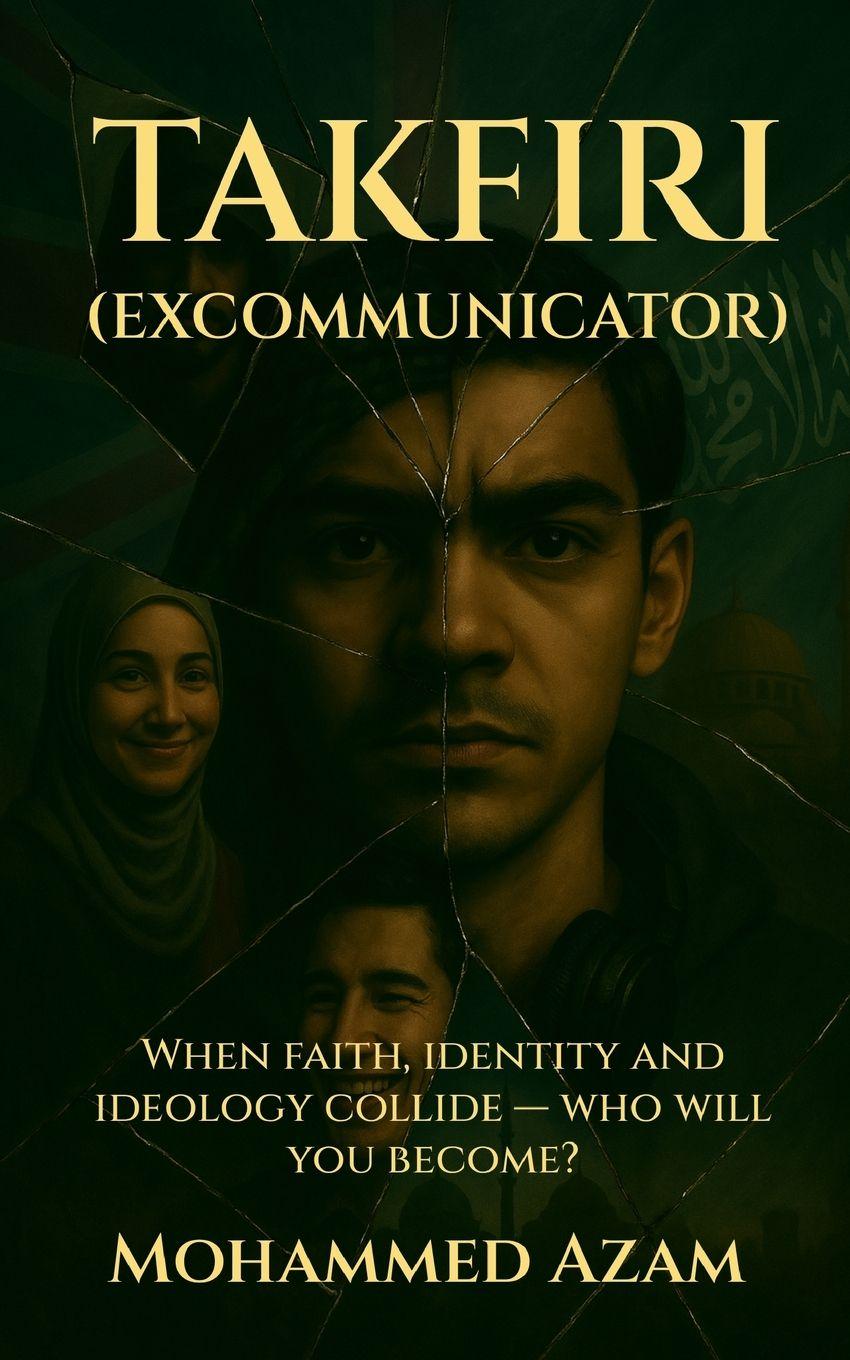 Kniha Takfiri (Excommunicator) Mohammed Azam