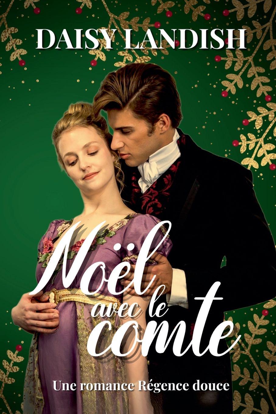 Kniha Noël avec le comte Daisy Landish