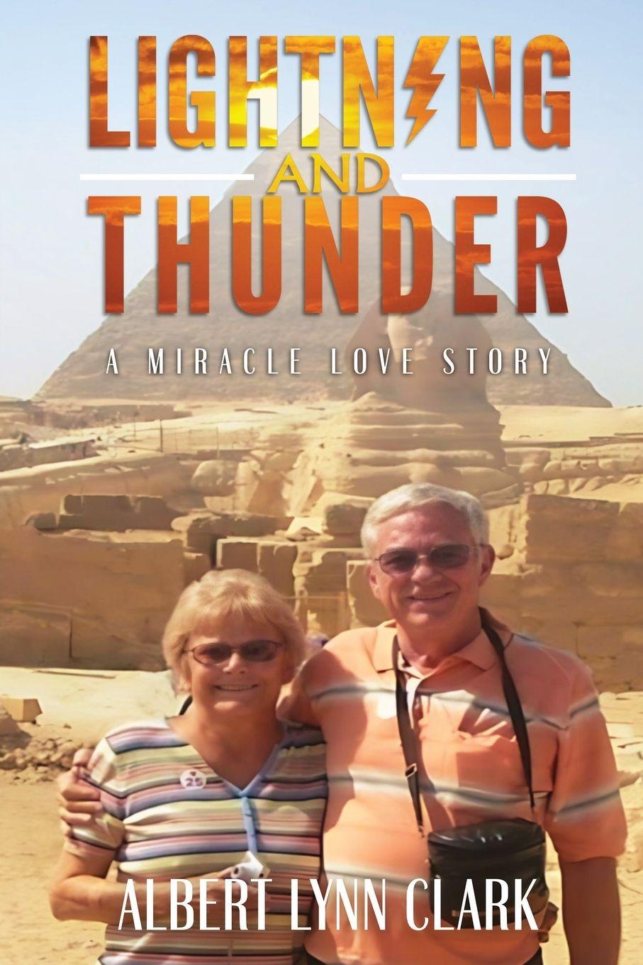 Kniha Lightning And Thunder Albert L Clark