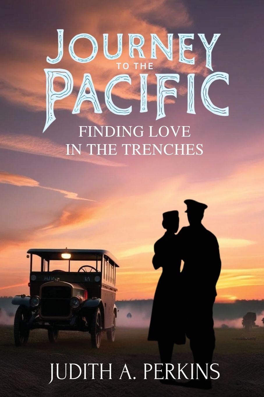 Kniha Journey To The Pacific Judith A Perkins