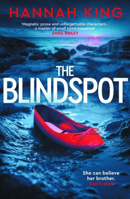 Kniha The Blindspot Hannah King
