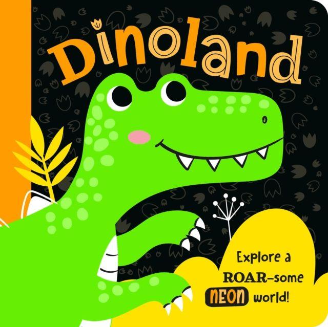 Kniha Dinoland Sarah Wade