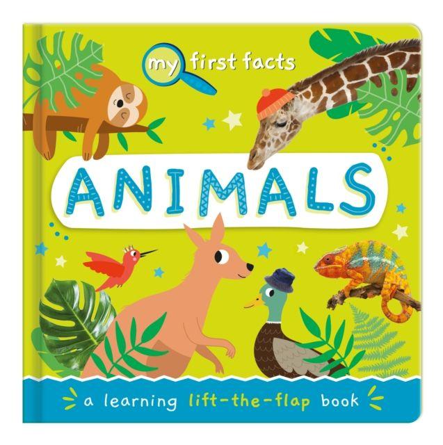 Knjiga Animals 