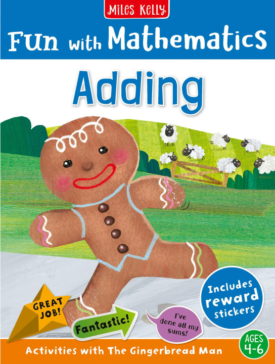 Knjiga Fun with Mathematics: Adding Miles Kelly