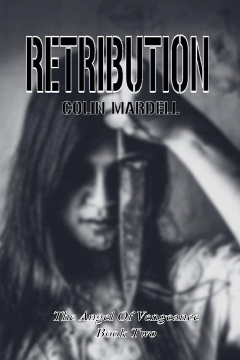 Kniha Retribution Colin Mardell