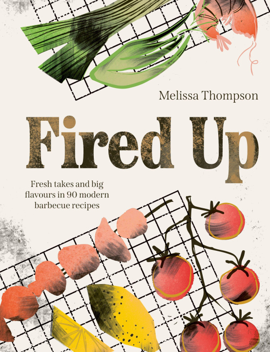 Kniha Fired Up Melissa Thompson