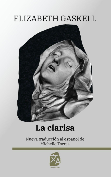 Kniha La clarisa Elizabeth Gaskell