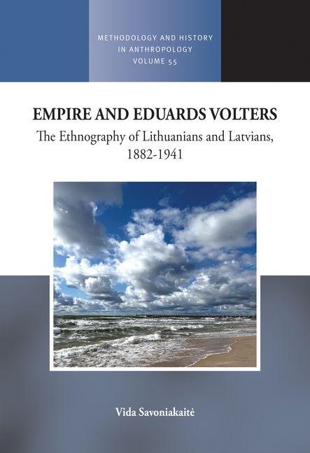 Βιβλίο Empire and Eduards Volters Vida Savoniakaite