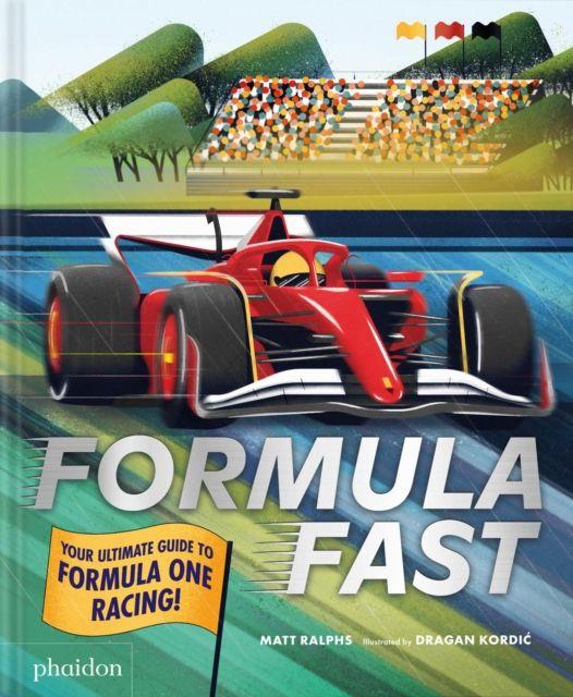 Kniha Formula Fast Dragan/Ralphs