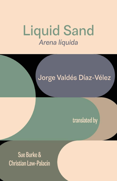 Boek Liquid Sand Jorge Valdés Díaz-Vélez
