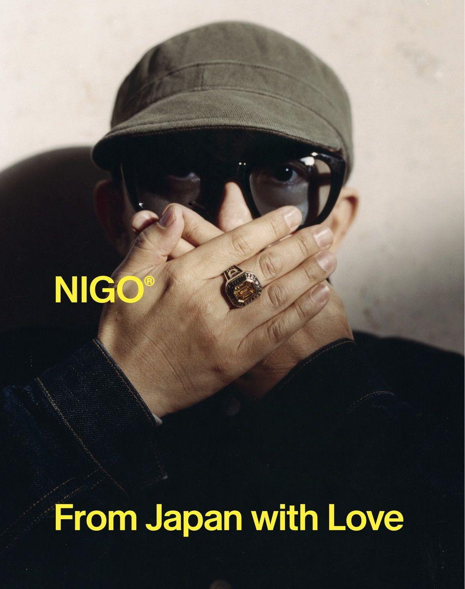 Kniha NIGO Rachel Hajek