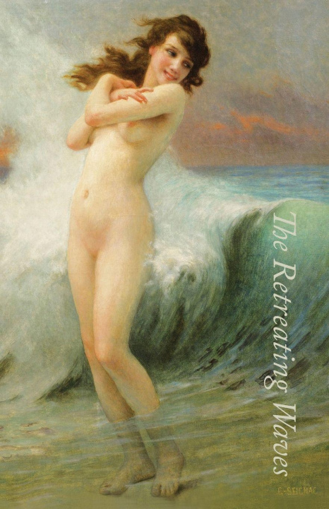 Kniha The Retreating Waves Hariod Brawn